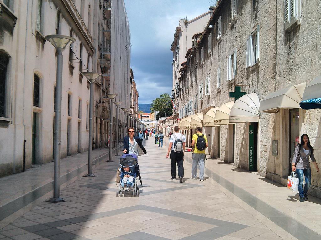 Apartment Marmonaut Split Zewnętrze zdjęcie