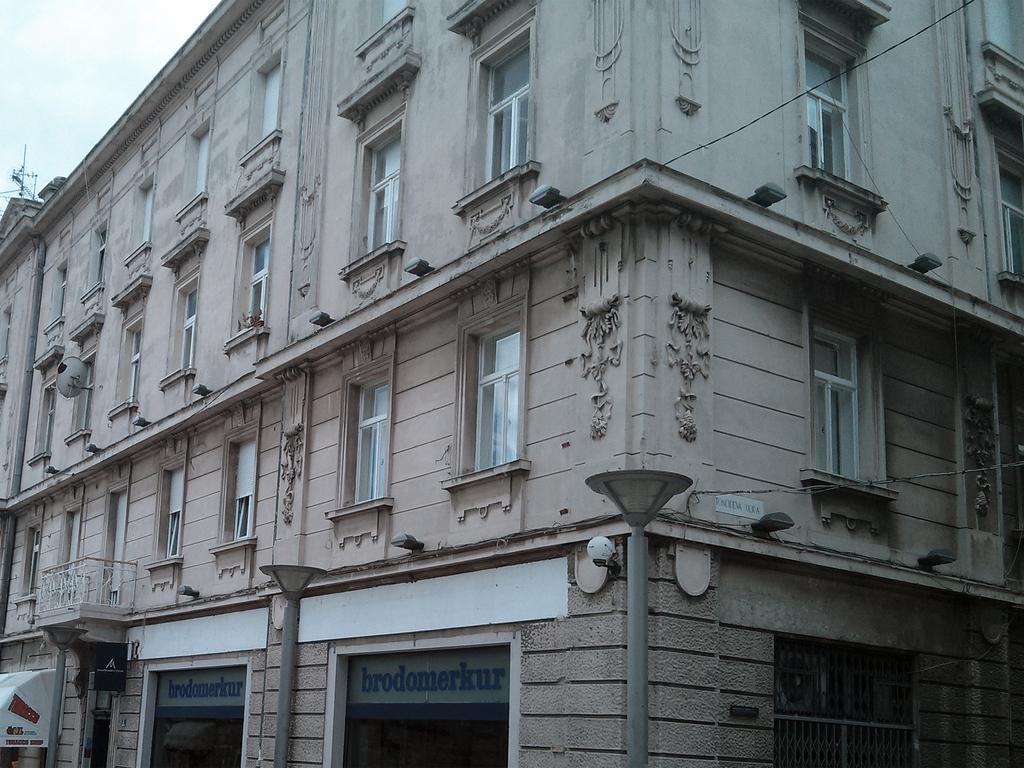 Apartment Marmonaut Split Zewnętrze zdjęcie